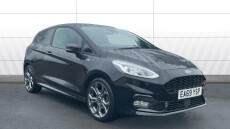 Ford Fiesta 1.0 EcoBoost ST-Line 3dr Petrol Hatchback